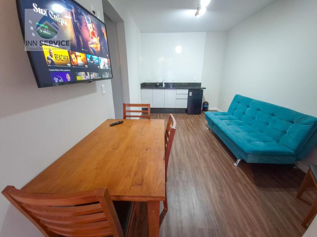 I11-ap Terreo A 500 M Da Com Ar E Wi-fi Apartamento